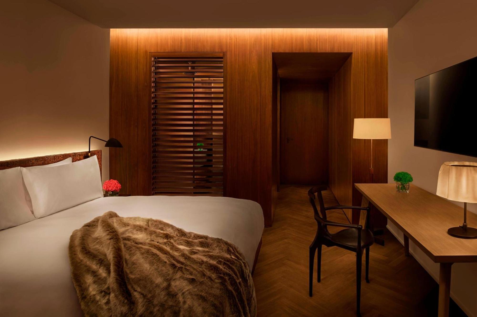 Habitación Superior con cama extragrande